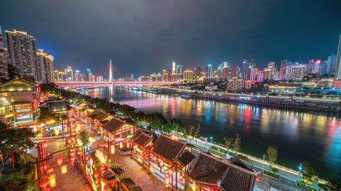 中秋假期重庆A级景区迎客272.58万人次 文博展览非遗市集点燃假日经济