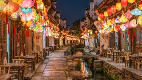 金刚碑祭月巡游“缙云十二时”上新 北碚中秋文旅活动将持续至国庆