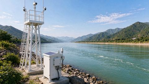河海大学水文人才驿站（长江）落地北碚 “87岁”北碚水文站再添智慧动能