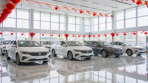 北碚“乐购国庆”汽车消费资格券今起发放 购新车最高兑现2500元