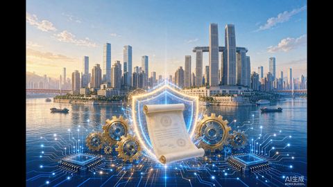 重庆印发十五五知识产权规划 力争2030年建成知识产权强市
