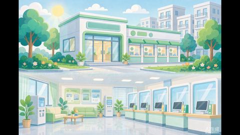 北碚19个医保服务站全部建成投用 打造15分钟医保服务圈