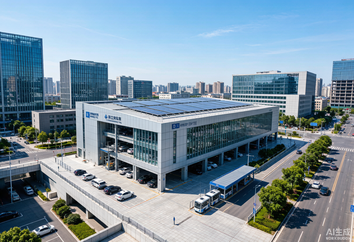 重庆中心城区停车设施专项规划出炉 到2035年将布局1570个公共停车场